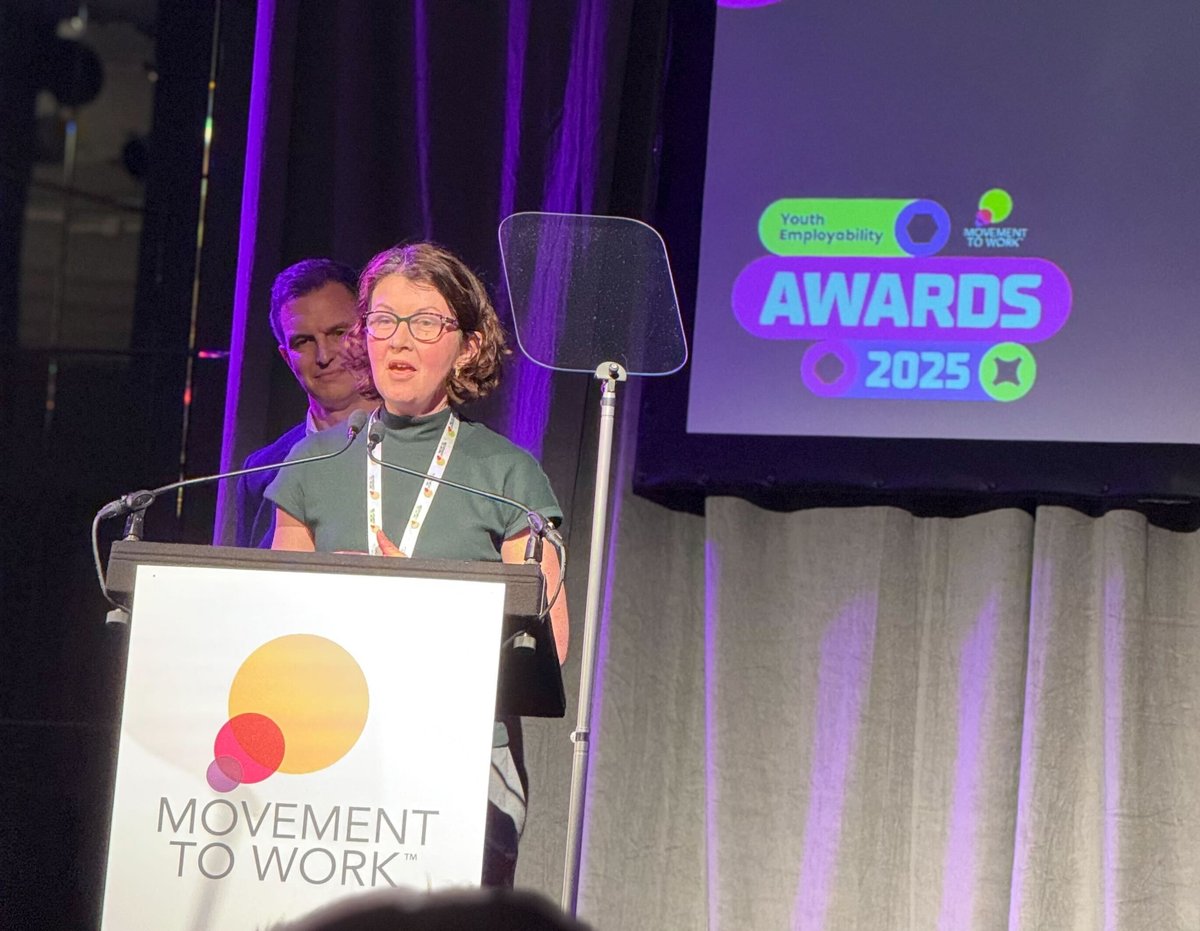 Creating opportunity together: Our collaboration with Movement to Work